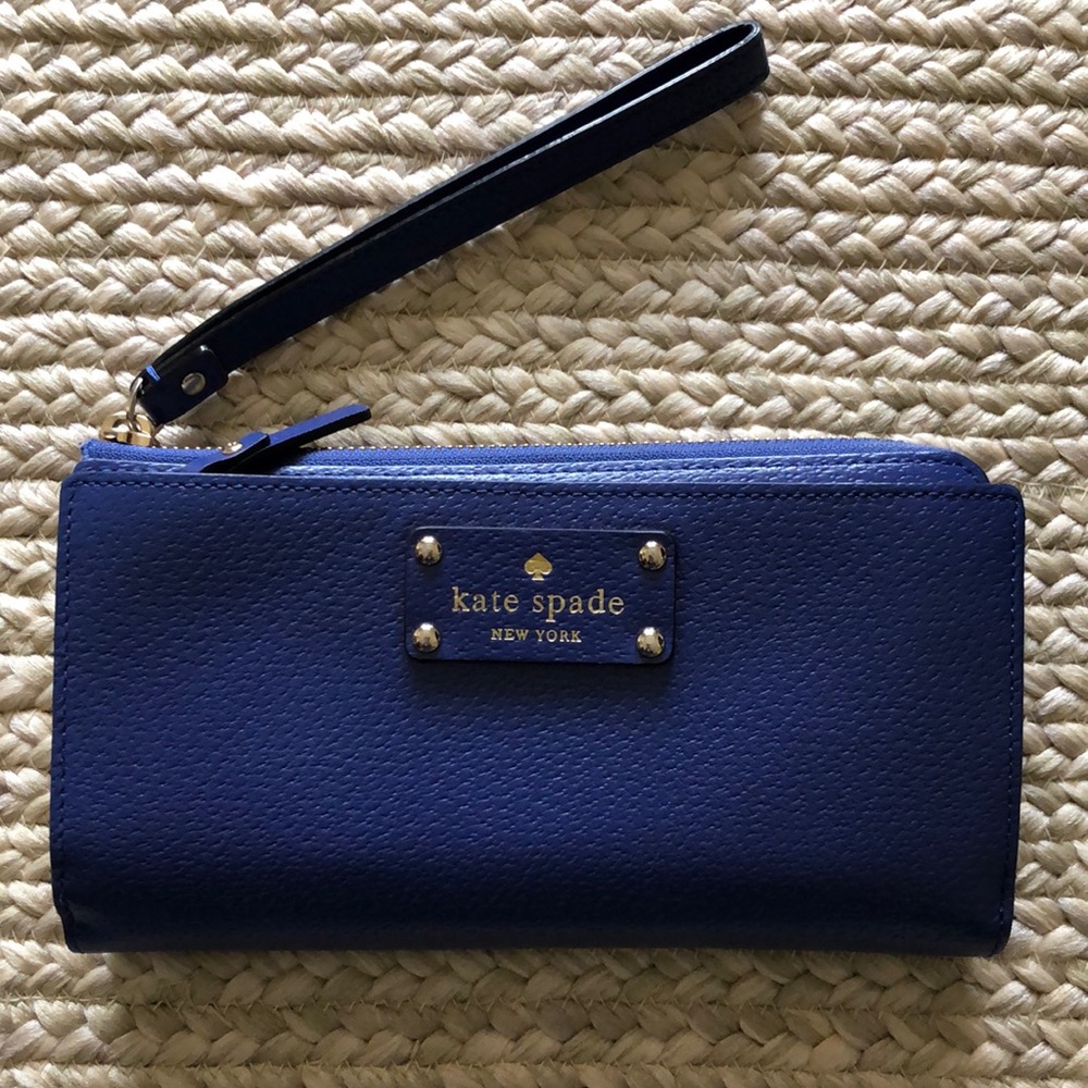Kate Spade Wallet Wristlet / Clutch
